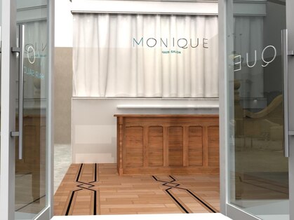 モニーク(MONIQUE)の写真