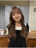 ミルクティーブラウン【池袋】