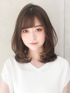 アルバサンス(albasanz) 10代/20代/30代/学割Ｕ24/レイヤー/ボブ/ミディアム/前髪/くびれ