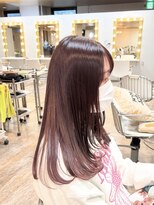 シャンプーボーイ 宮崎駅前店(SHAMPOO BOY) セミロング/カラー/髪質改善/縮毛矯正/ブリーチ/ハイライト