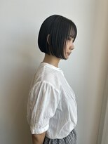 モンク(Monk)&nbsp;ボブ