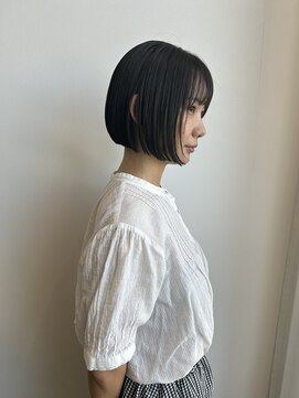 モンク(Monk) ボブ