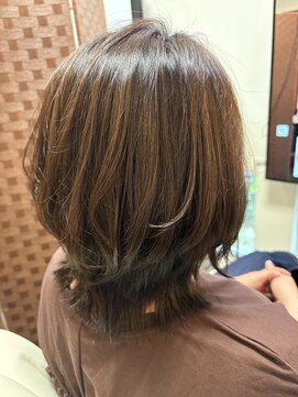 ナゴミ(NAGOMI) ウルフスタイル