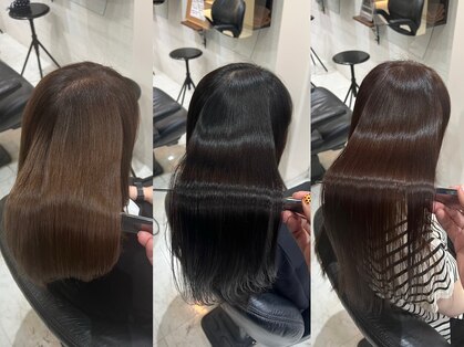 サロンドボーテキリコ(SALON DE BEAUTE KIRIKO)の写真