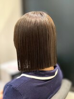 ジエクト 本店(The Ect)&nbsp;切りっぱなしボブ/刈り上げボブ/ミニボブ/似合わせ
