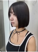 前髪カタログ/イメチェンスタイル／ウェーブパーマ/こなれミディ