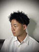 アンシェル(an-ciel)&nbsp;スパイキーショート