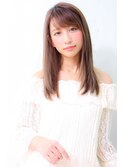 『mafola北島』大人可愛い×ロング  20代30代40代50代