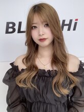 ブリーチ 安城店(BLEACHi) 福中 暖瑛