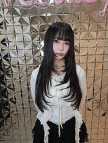 ラブスタシー 名古屋栄(Lovestasy)&nbsp;レイヤーカット