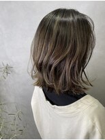 ウノ 南林間(UNO)&nbsp;ゆる外はねミディアム