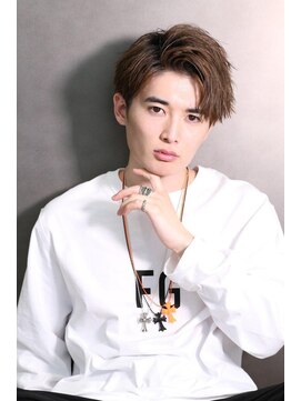 リップスアネックス 大宮(LIPPS annex) グロウアップショート