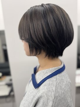 ベイ リコルド アトリ 名古屋名駅店(Bei Licoldo.Atole) ショートヘア