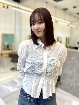 アールオー(Ro) 顔まわりレイヤー