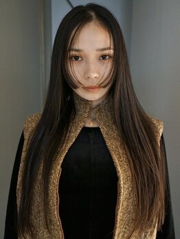 ＜TOKIO HYPER INKARAMI/Aujua導入＞全国でも希少な認定SALONでしか取扱うことのできない最高級Tｒをご用意