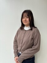 Folk Lore【フォークロア】己斐店 ナチュラルボブ