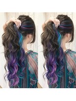 ラピス 新宿(Lapis) 【lapis新宿】カラフルカラー