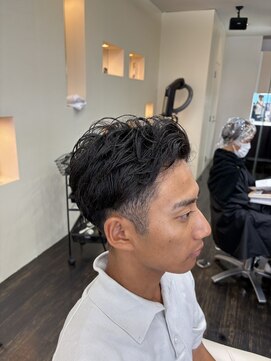 シャルトルーズ(Chart Reuse) chartreuse/福山市美容室/ワークスタイル