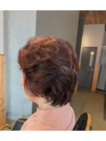 ジャドール&nbsp;ハイライト&白髪染め