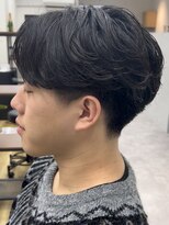 ナム 錦糸町(NAM)&nbsp;MEN’S HAIR/波巻ツイストスパイラル/フェザーパーマ/錦糸町