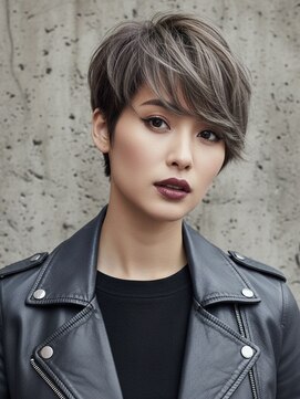 アルテマ(Ultimate) グレイッシュニュアンス・ショート