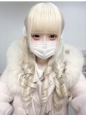 【プルエクステ】１月スタイル