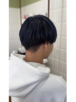 エイト 野々市店(EIGHT)&nbsp;【EIGHT nonoichi】お客様スタイル_デザインカラー_【綾乃】