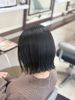 ウィーブ 成田店(Weve)&nbsp;黒髪/クラゲヘアー/オリーブグレー/小顔/ココアベージュ/成田