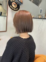 オーバーツー(over-two)&nbsp;ニュアンスボブ