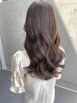 The C CHELSEA 髪質改善/橋本【ザ シー チェルシー】【2月上旬 OPEN(予定)】 ふんわりレイヤー韓国風スタイル/The C CHELSEA