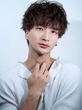 【キメすぎない韓国パーマ！シャドウパーマ】#メンズサロン#学割#曲がる縮毛矯正#フェザーパーマ