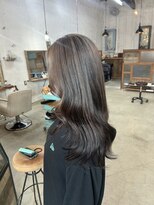 アイドットシーオー(i.co) アンブレラカラー/ レイヤーカット