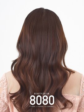 ヘアセット専門店 8080【はればれ】横浜東口店｜【3/24NEW OPEN（予定）】 外巻き（韓国巻き）（10種からえらべるヘアアレンジ）