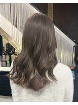 ヒップスデコ(Hip's deco)&nbsp;ブリーチでかわいい【ミルクティーグレージュ】