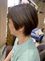 ビーチェ 小岩(Bice)&nbsp;白髪を目立たせない立体カラー/50代60代70台でもおしゃれに