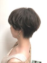 クリック(Click)&nbsp;ミディアムヘア/暗めカラー/グランマッシュ/北九州/小倉