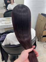 ヘアーメノウ 亀有店(hair menou)&nbsp;ロングスタイル
