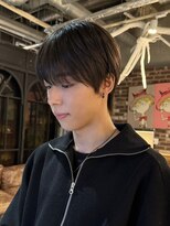 ノラ ヘアーサロン(NORA HAIR SALON)&nbsp;【石山】中世マッシュ
