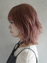 エルズ 大宮店(ailes)&nbsp;ミディアムレイヤー[大宮/大宮駅/大宮ショート/パーマ/ショート]