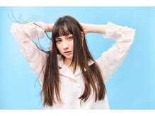キッカ 千葉中央店(CHICCA)の雰囲気（素髪から、その人の良さを引き出すヘアースタイルが得意♪）