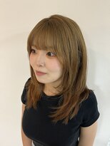 シュガー ヘアアンドネイル 仙台(SUGAR)&nbsp;瀧澤陽奈