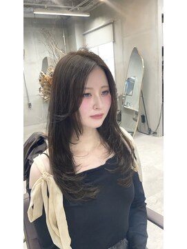 ピンク シー バイ アンジェリカ 瓢箪山2号店(PINQ she by ANGELICA) レイヤーカット