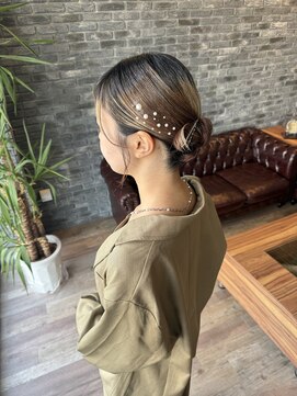 グラッド(GLAD) GLAD カチモリしstyle
