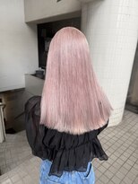 サロウィン 鹿児島天文館店(SALOWIN) ホワイトピンク