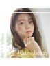 【透明感抜群】カット+透明感白髪染め　￥6,600