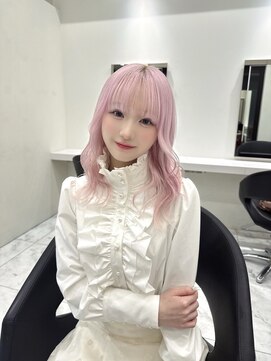 メル 表参道(Mel) ホワイトピンク