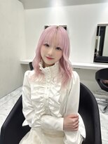 メル 表参道(Mel) ホワイトピンク