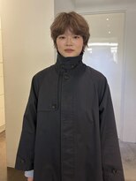 ブランコ 表参道(BLANCO) 表参道/ブラウンカラー/韓国レイヤー/透明感カラー
