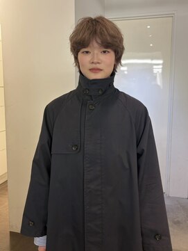 ブランコ 表参道(BLANCO) 表参道/ブラウンカラー/韓国レイヤー/透明感カラー