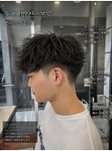 大人かっこよく決まる。シャドウバーマ♪♪